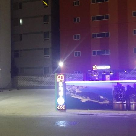 Haeundae On Motel 釜山 外观 照片
