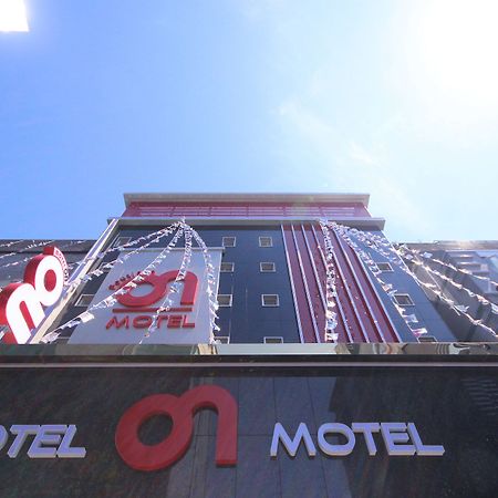 Haeundae On Motel 釜山 外观 照片