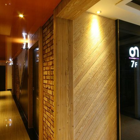 Haeundae On Motel 釜山 外观 照片