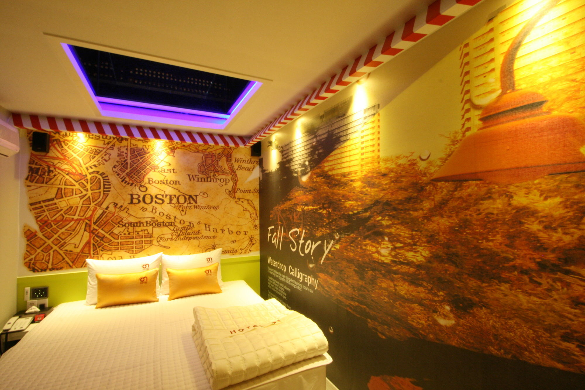 Haeundae On Motel 釜山 外观 照片