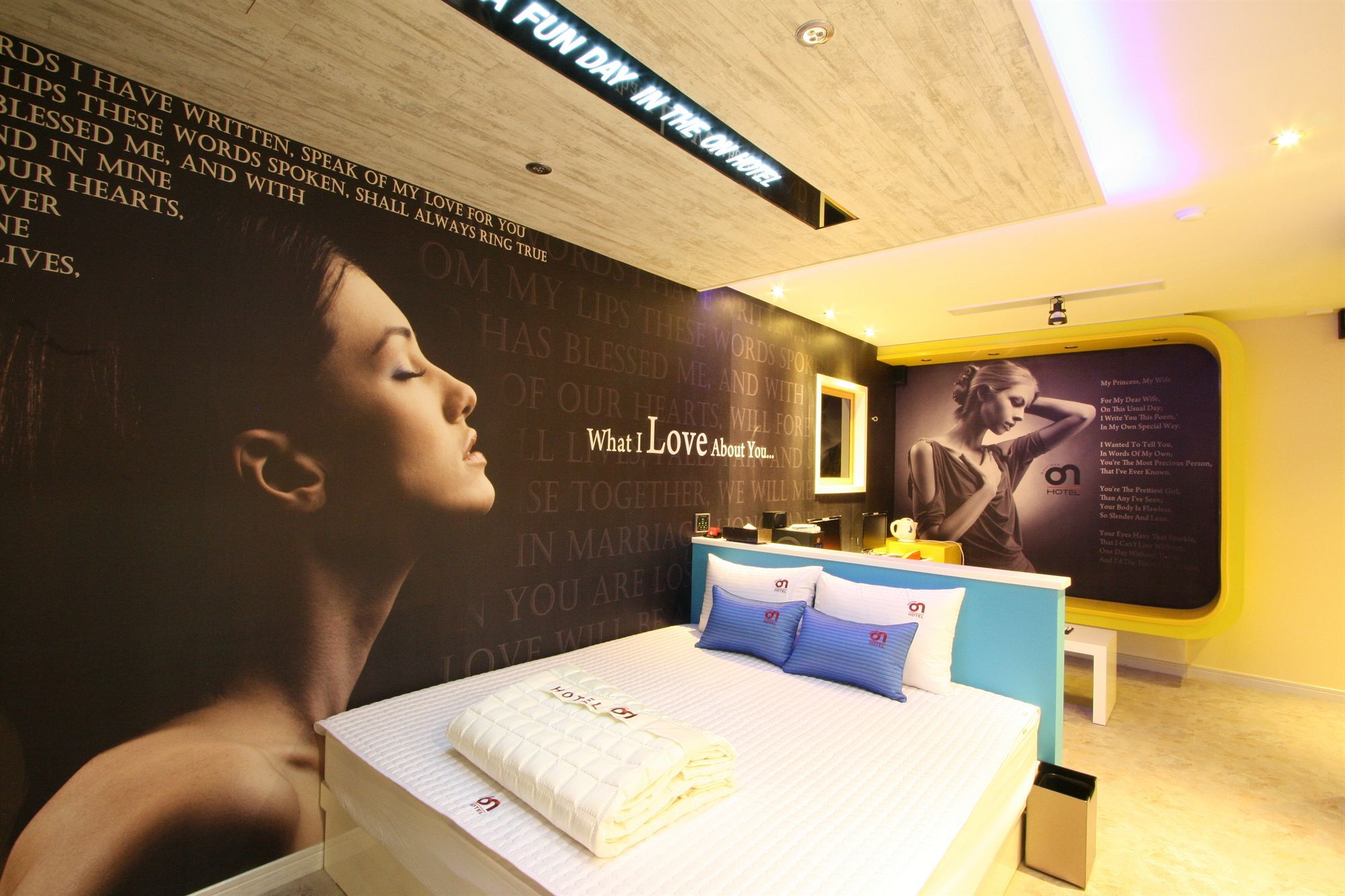 Haeundae On Motel 釜山 外观 照片