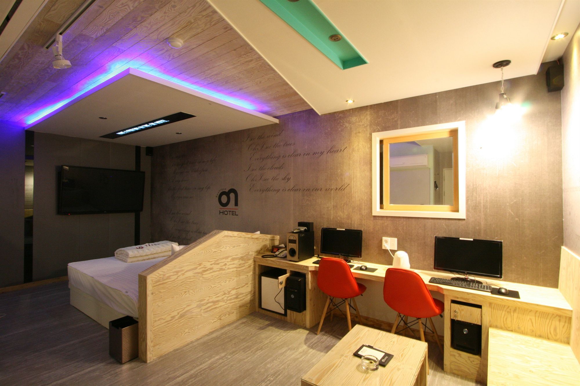 Haeundae On Motel 釜山 外观 照片