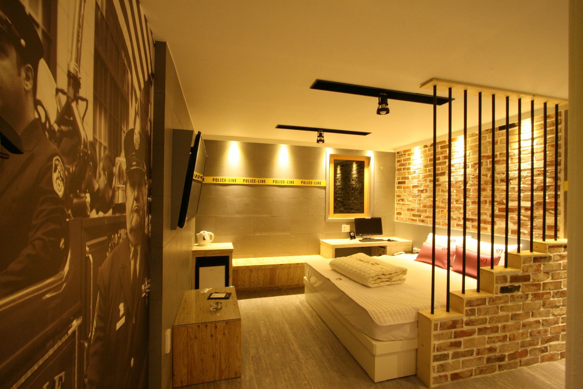 Haeundae On Motel 釜山 外观 照片