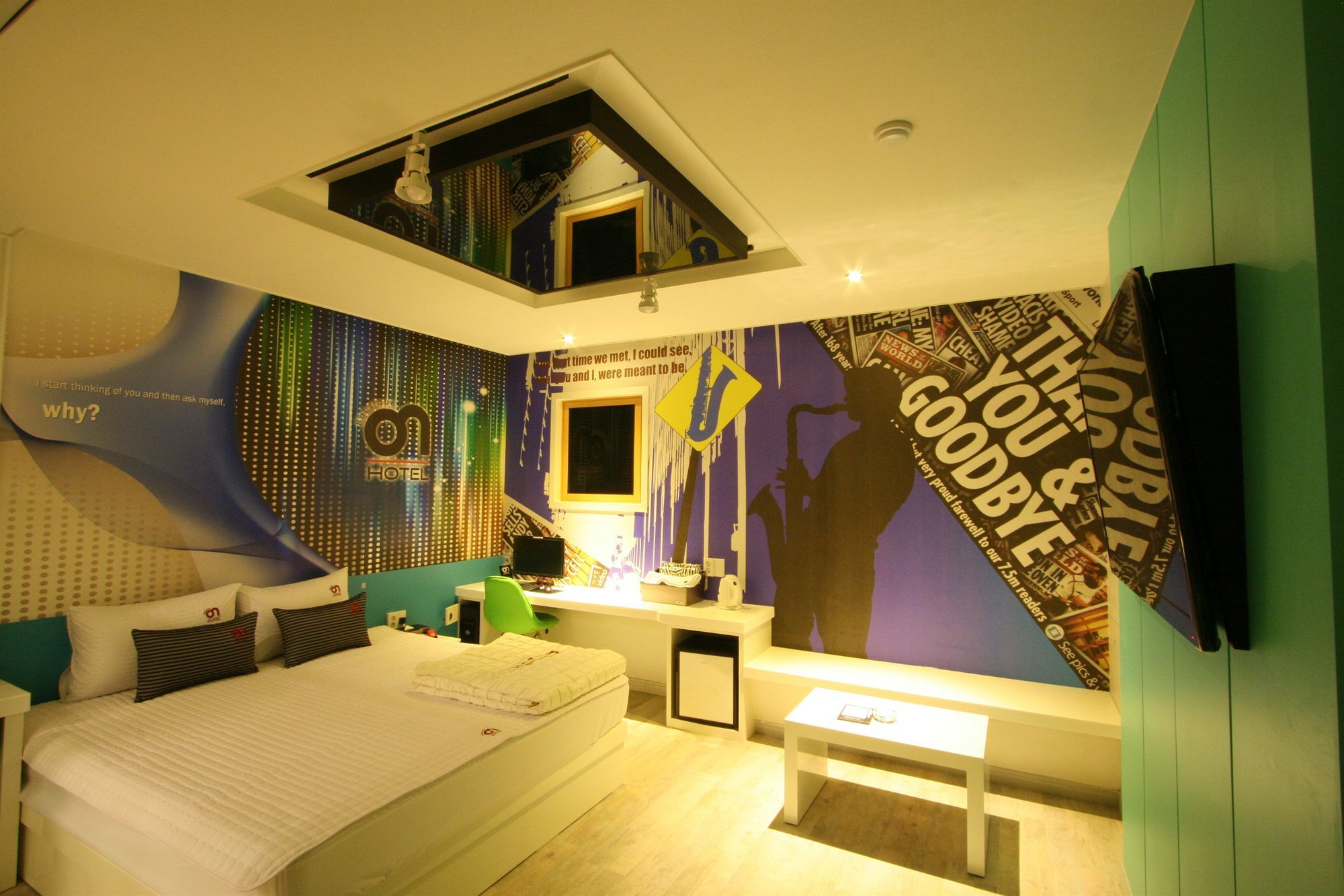 Haeundae On Motel 釜山 外观 照片