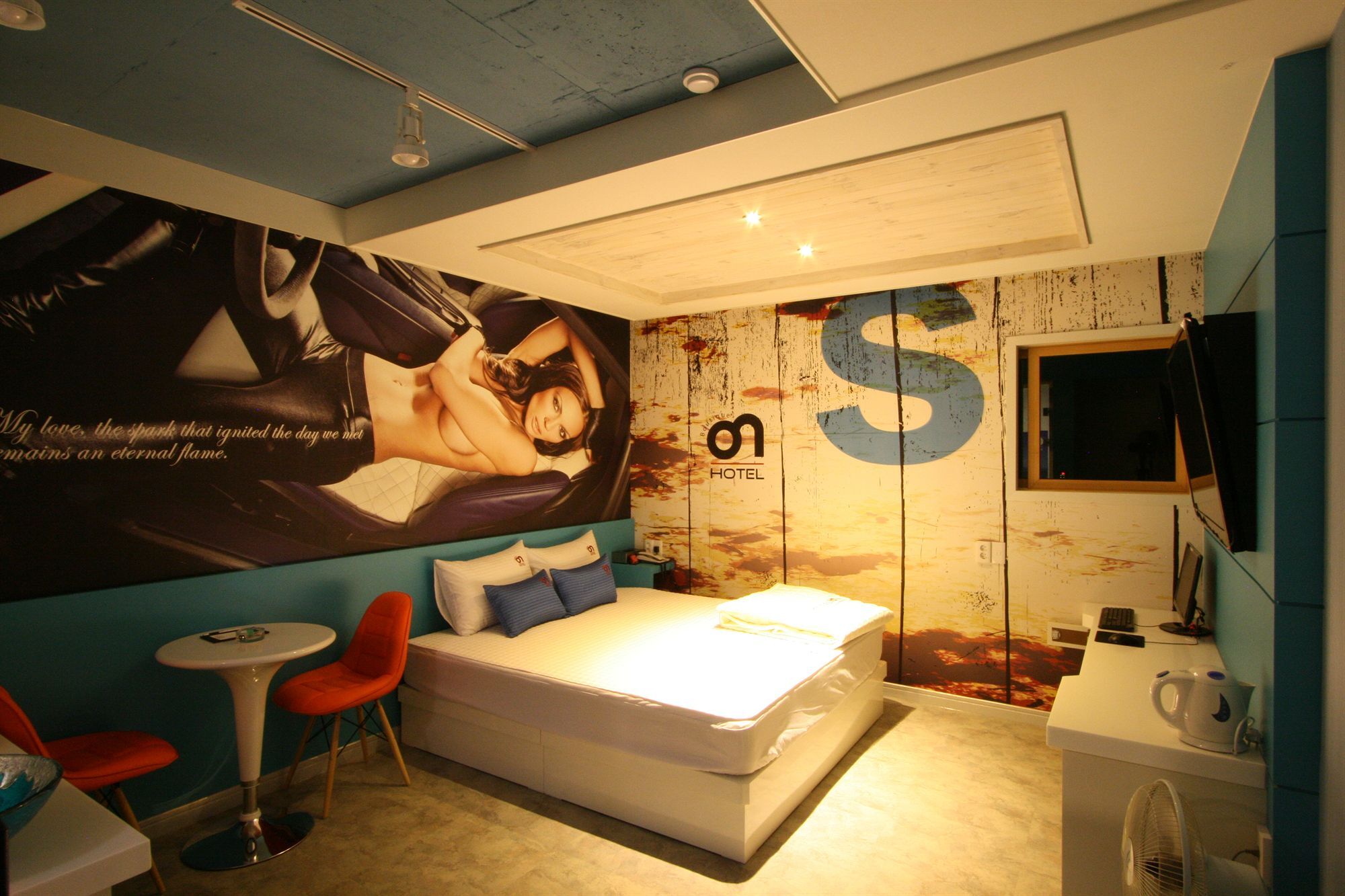 Haeundae On Motel 釜山 外观 照片