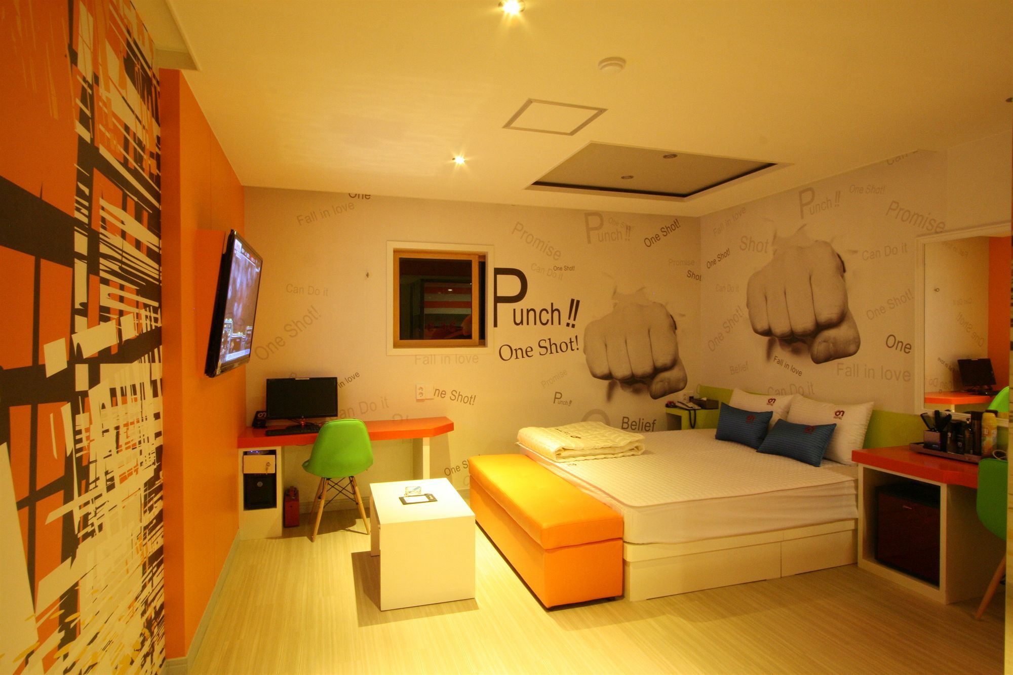 Haeundae On Motel 釜山 外观 照片